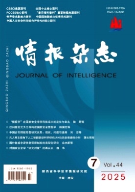 情报杂志杂志